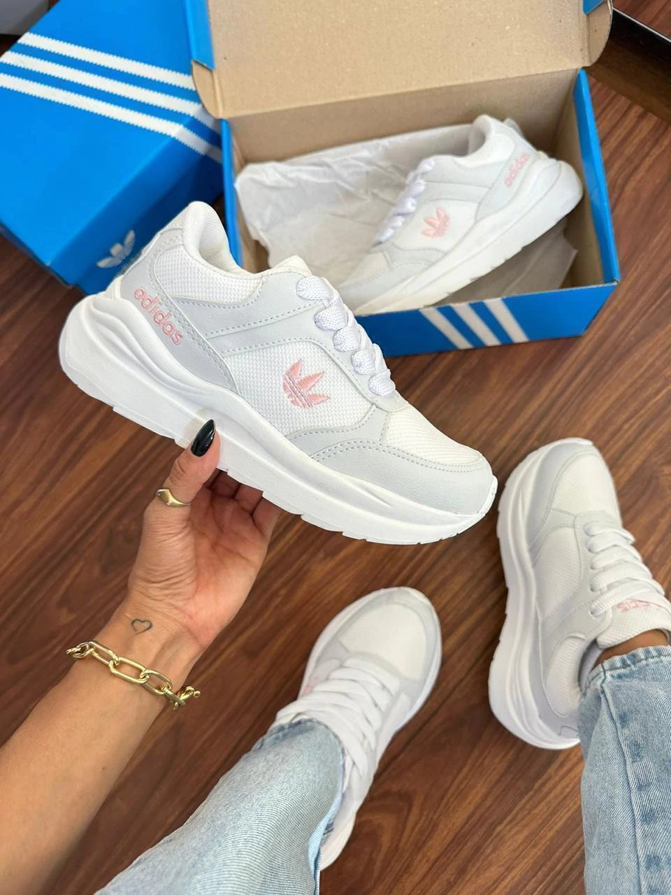 Adidas Femme