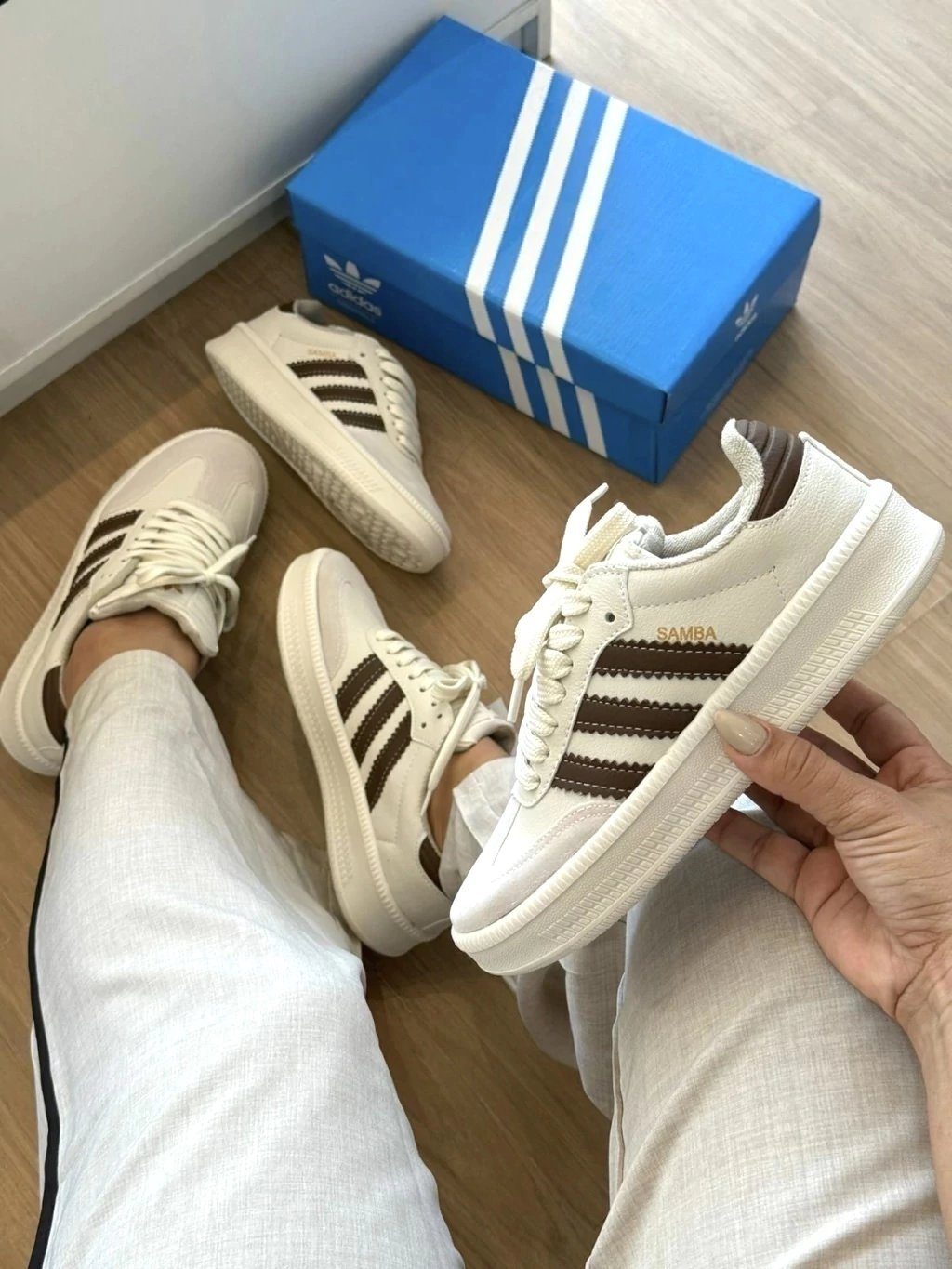 Adidas Samba