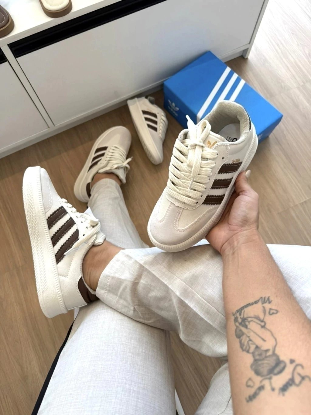 Adidas Samba