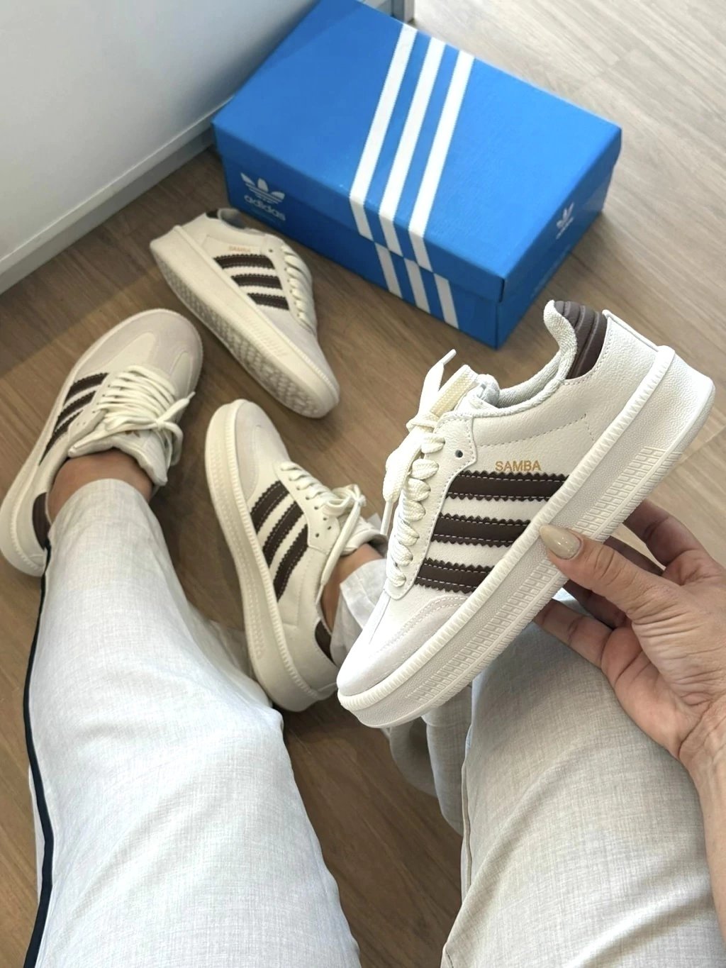 Adidas Samba