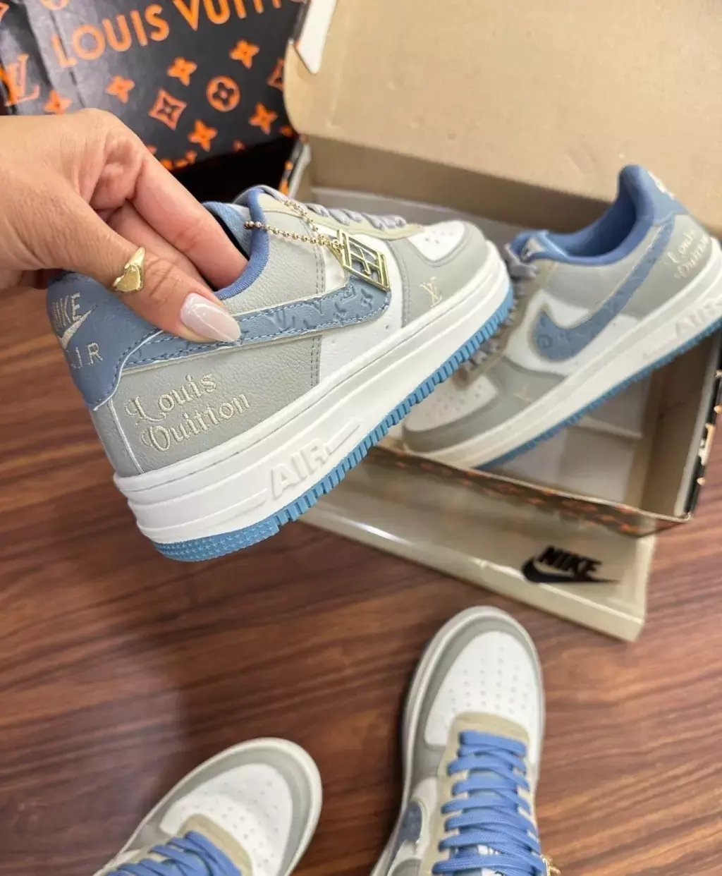 Air Force Louis Vuitton