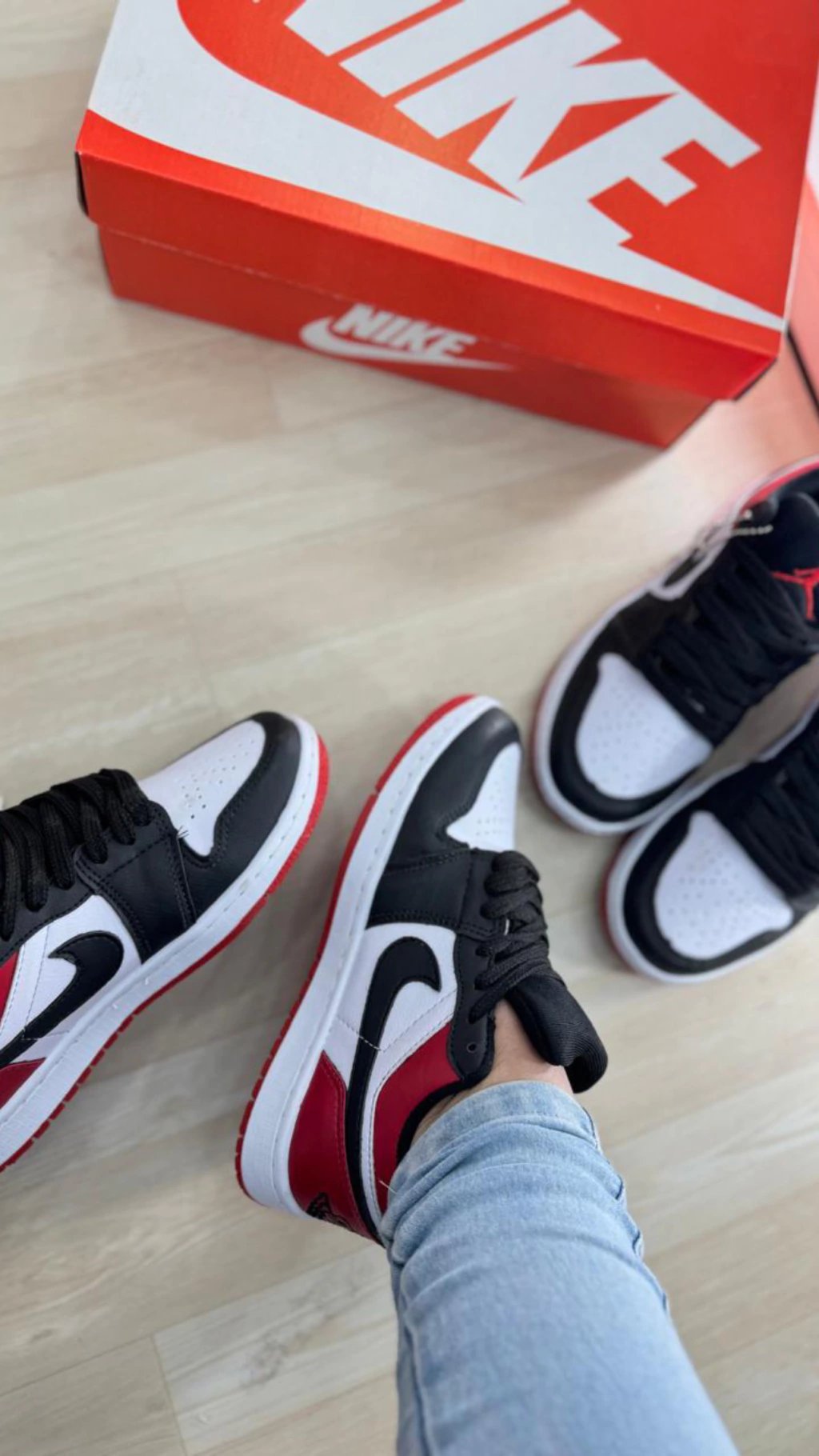 Air Jordan 1 Low