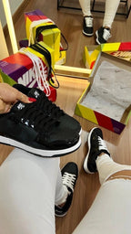 Dunk Low verniz