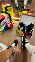 Dunk Low verniz