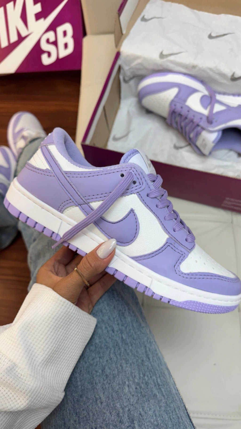 Dunk low