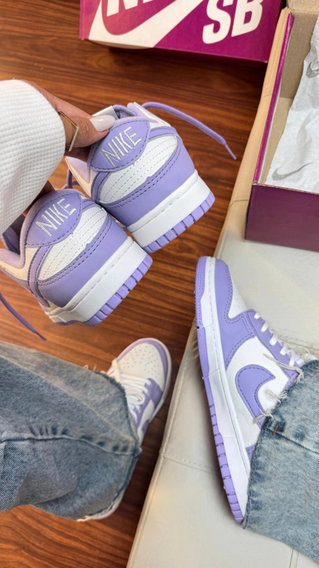 Dunk low