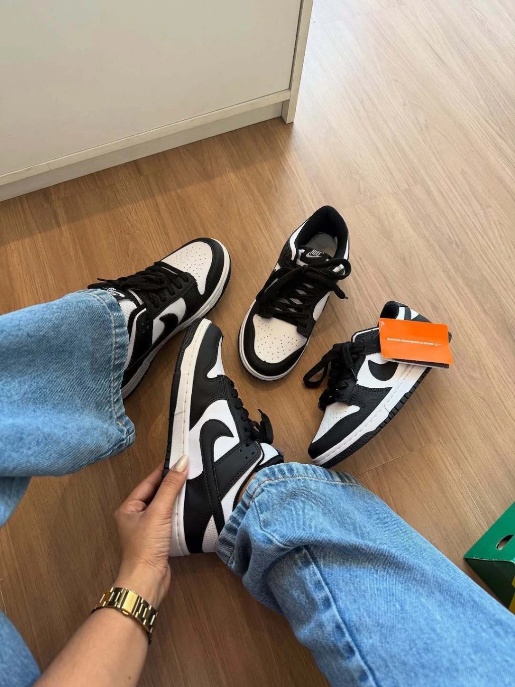 Dunk Panda