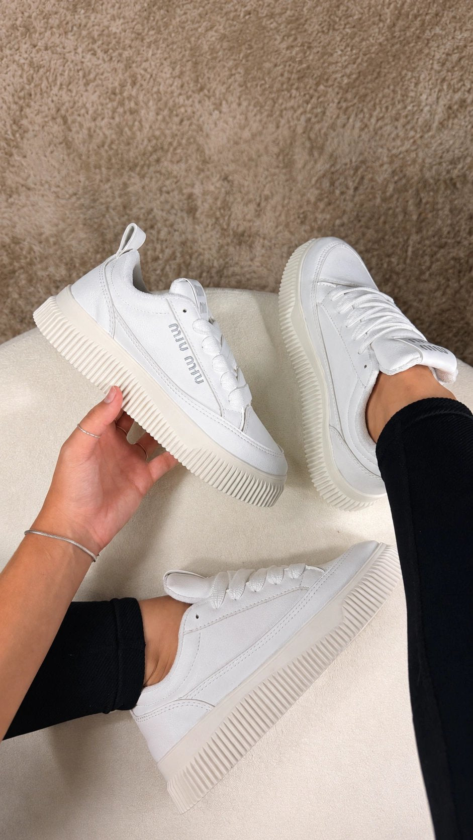 Miu miu plataforma