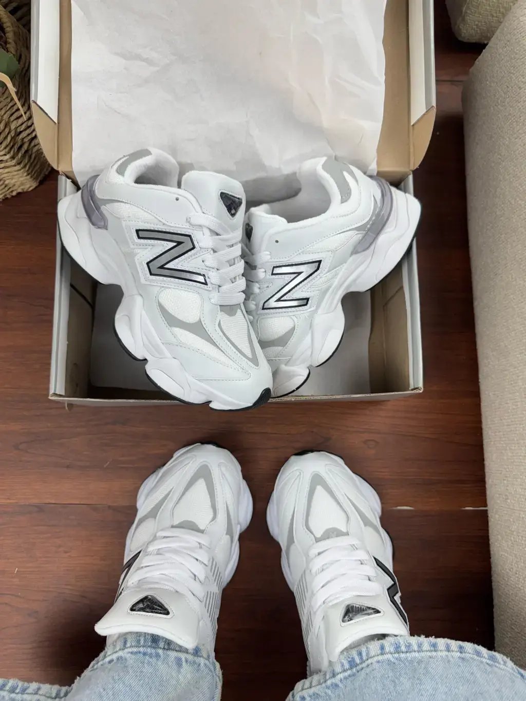 New balance 9060