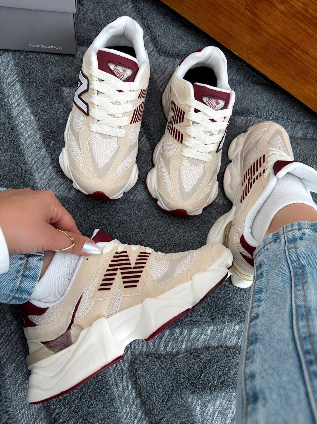 New balance 9060